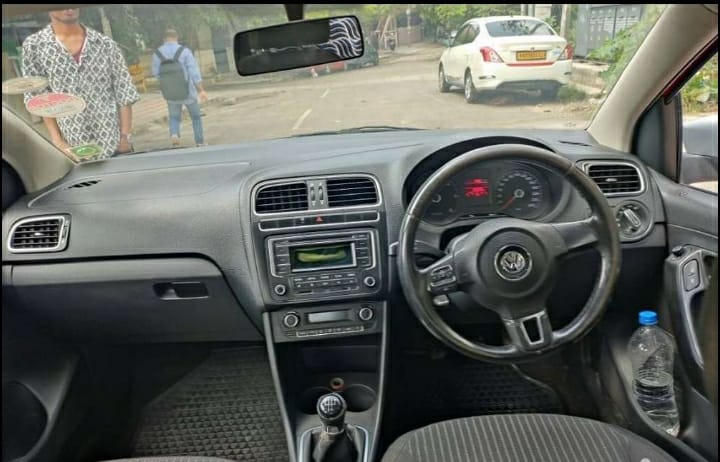 Volkswagen Cross Polo(2013-2015) 1.5 Tdi